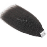 Raw Virgin Tape-In Extensions