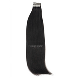 Raw Virgin Tape-In Extensions