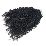 Raw Virgin Tape-In Extensions