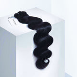 Raw Virgin Bundles - Natural Wavy